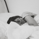 I want to be able to sleep this peacefully-looking